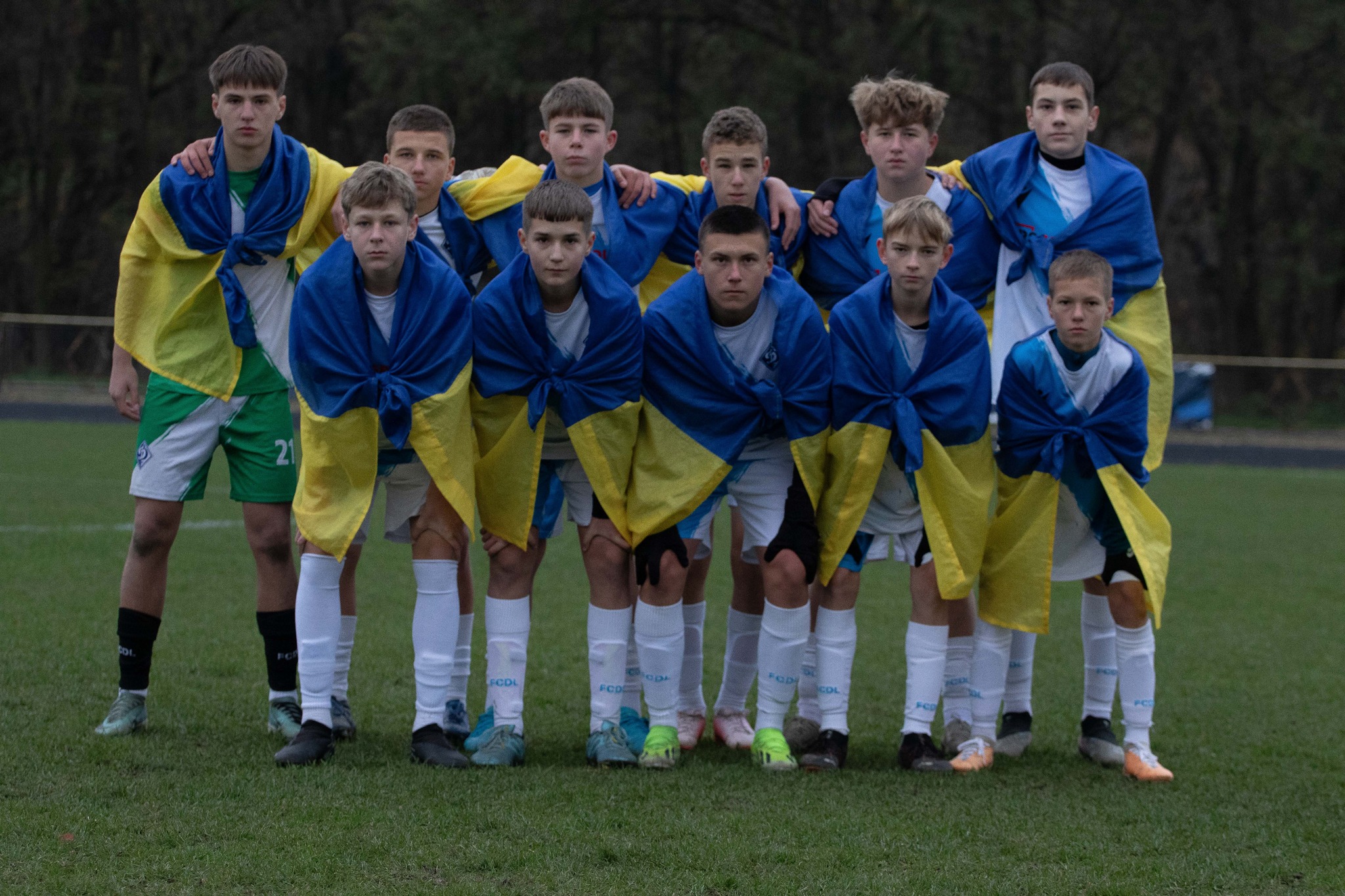«Динамо» U-15 взяло участь у «Frankivsk Junior cup-2024»