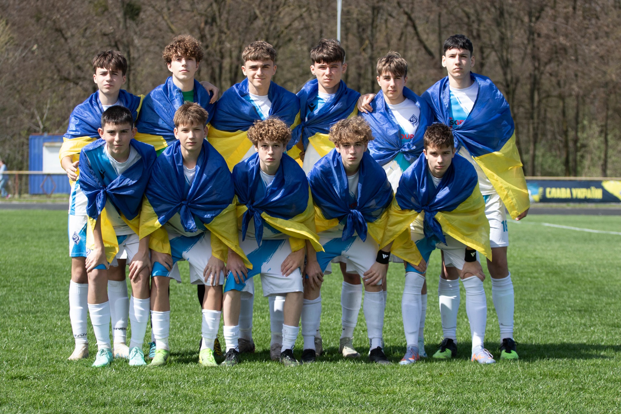 16-й тур Вищої ліги: камбек «Динамо» U-16, перемога підопічних Михайла Музики