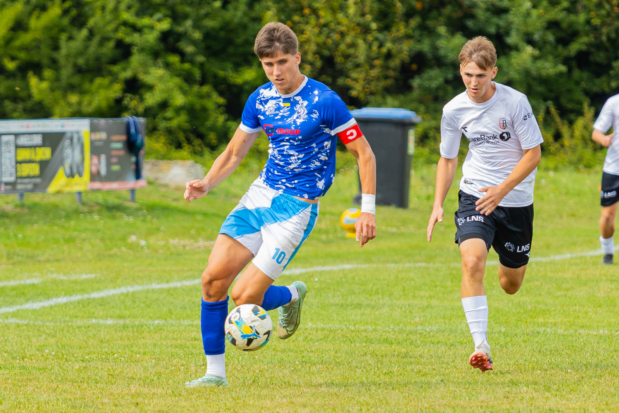 «Динамо» U-19 стартувало у сезоні-2026/27 Регіональної ліги