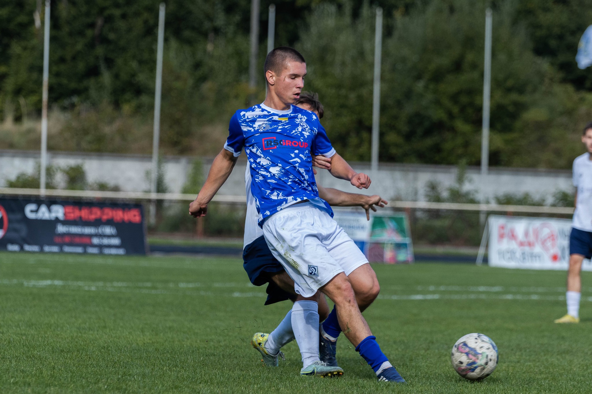 «Динамо» U-19 зазнало поразки у львівському дербі на всеукраїнській першості