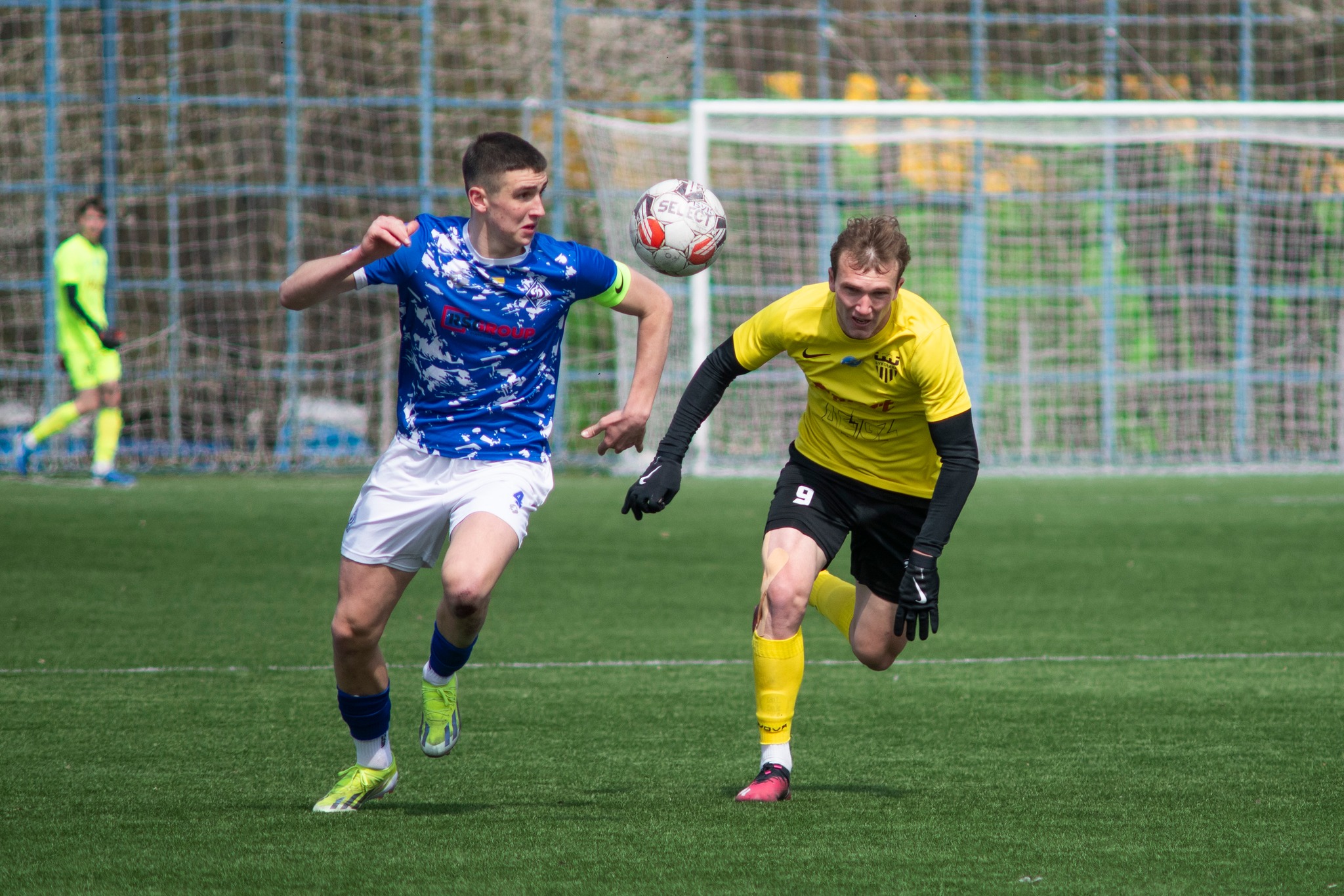 «Динамо» U-19 завершило друге коло ефектною перемогою