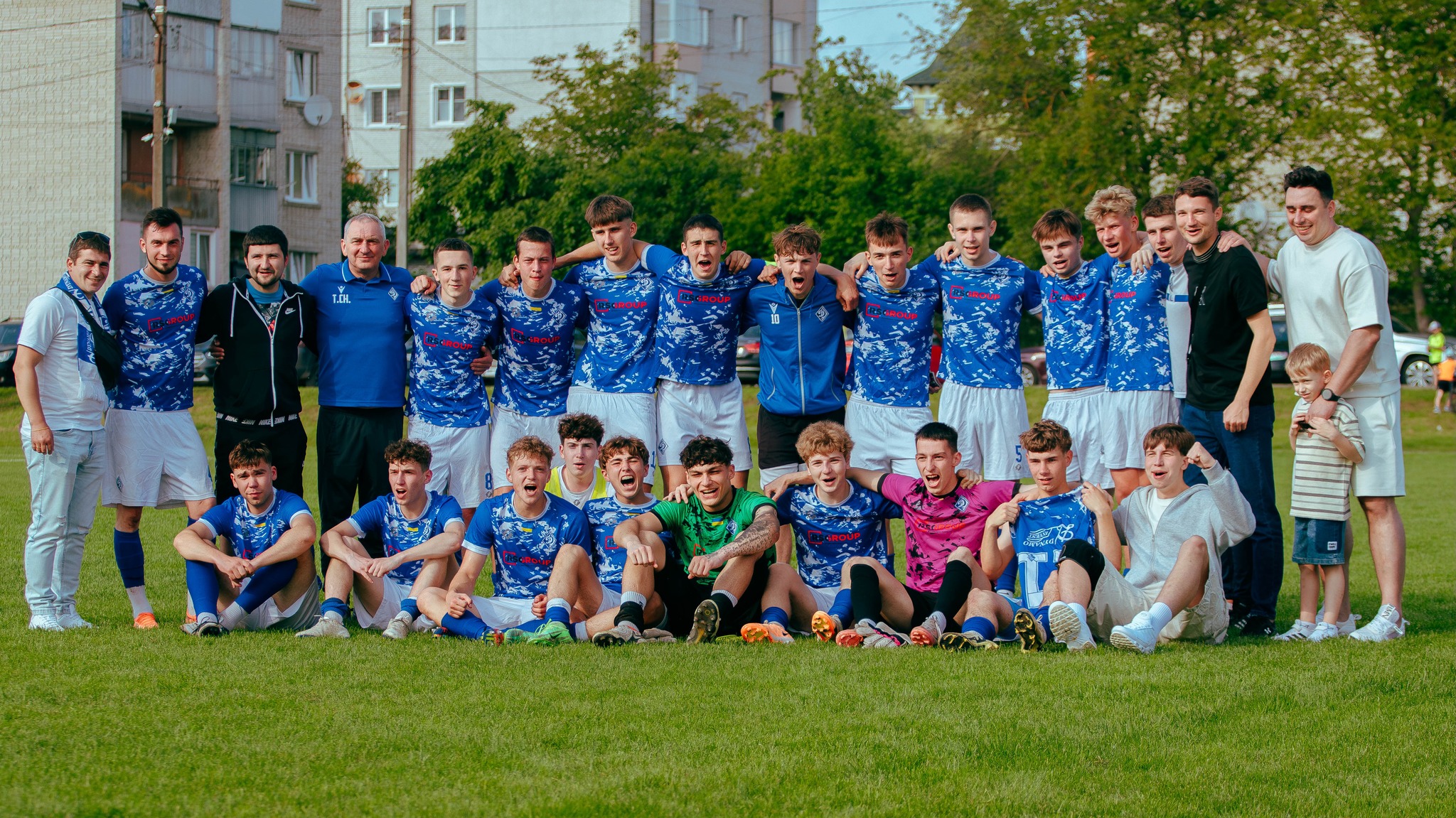 «Динамо» в Першій лізі Львівщини: підсумки сезону