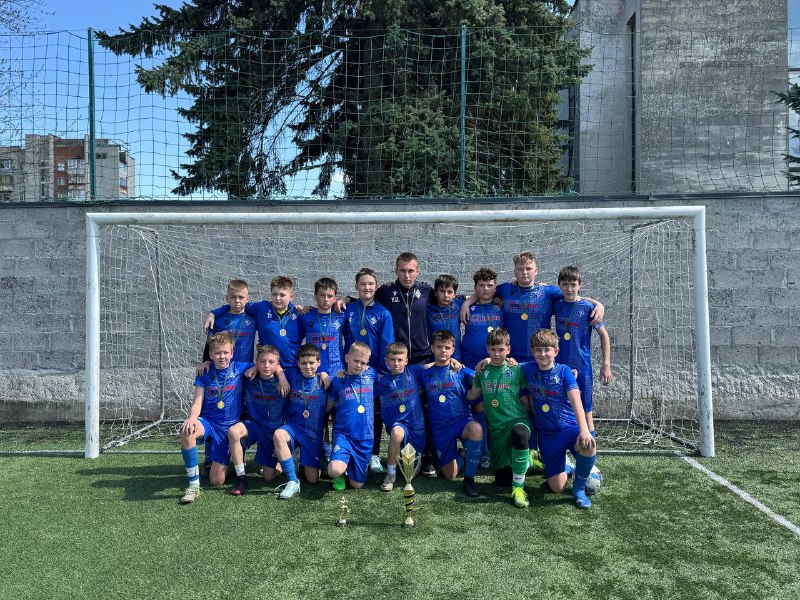 «Динамо» (2013) – «срібний» призер «FC Lviv Cup» 