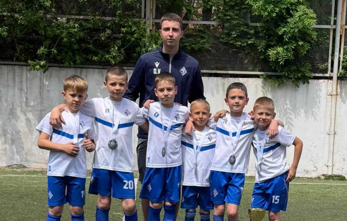 «Динамо Левандівка» 2018 — переможець «Friends Football Cup»