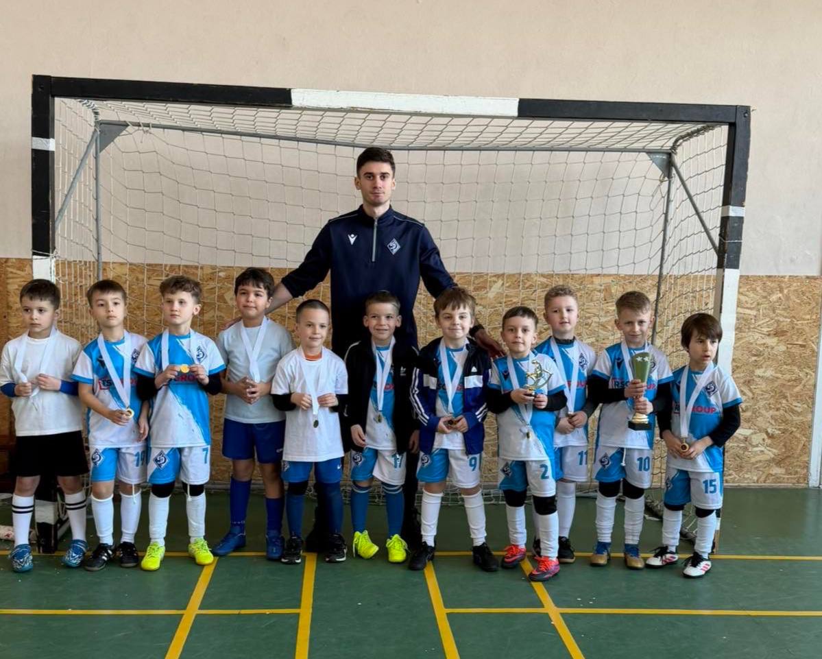 «Динамо Левандівка» (2019) – четверте на «Lviv Kings Trophy»