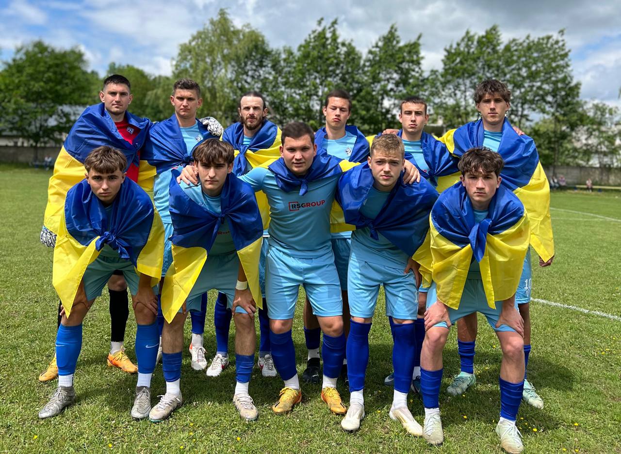 «Турбо» – «Динамо»: 8-й тур Першої ліги Львівщини