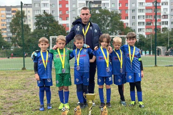 «Динамо Янева» (2019) здобуло нагороди «Кубка Лева»