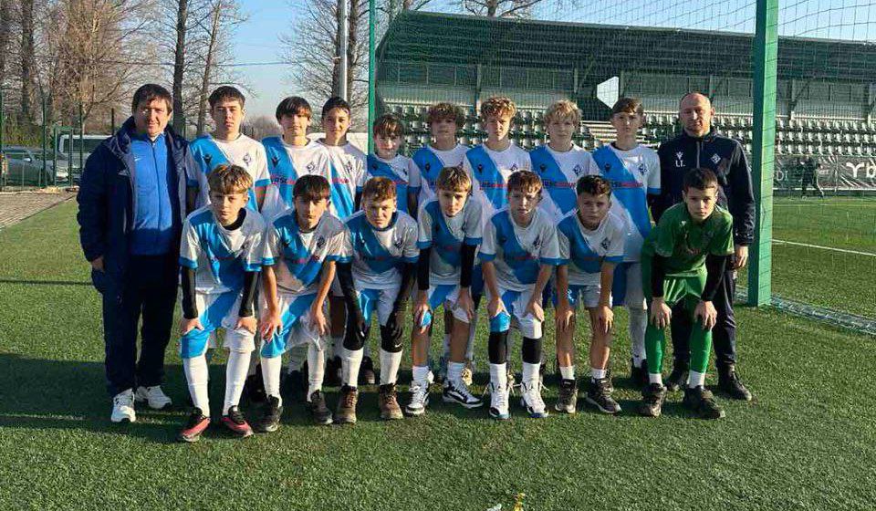 «Динамо» U-14 посіло четверте місце на «Кубку Перемоги»