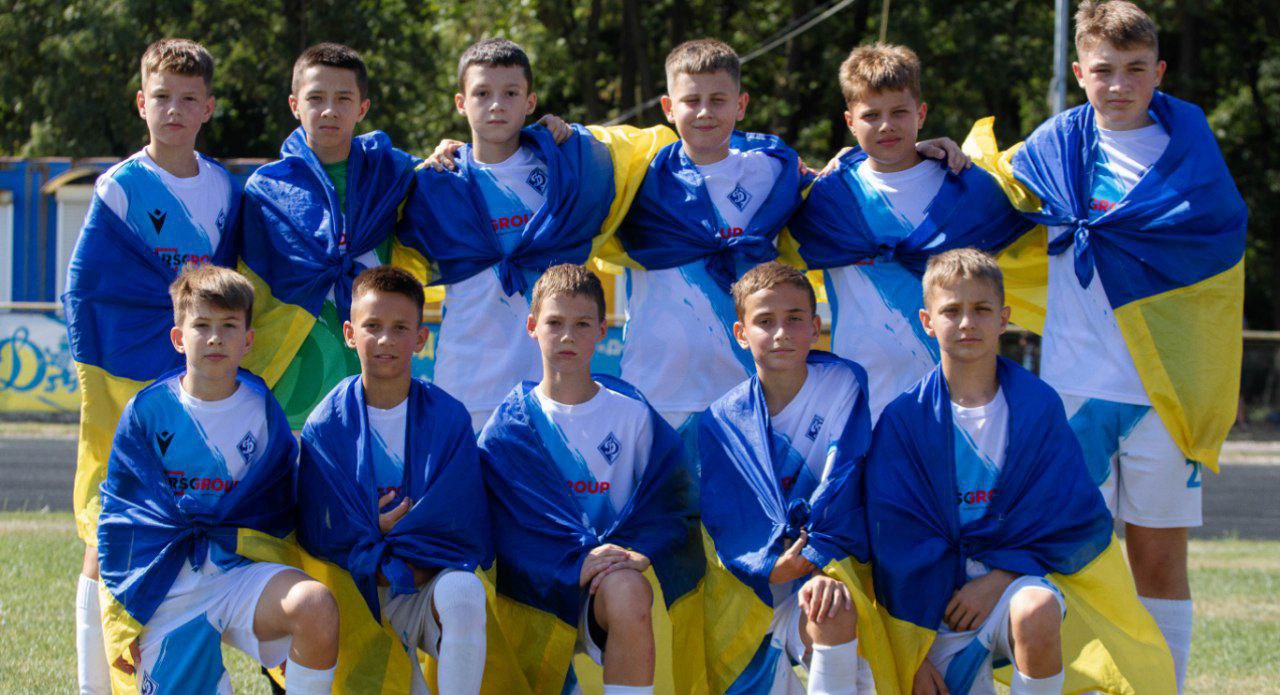 Стартовий тур ДЮФЛУ: емоційний початок «Динамо» у Вищій лізі