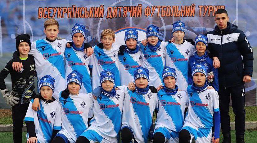 «Динамо» (2013) – переможець «Onside Winter Cup»