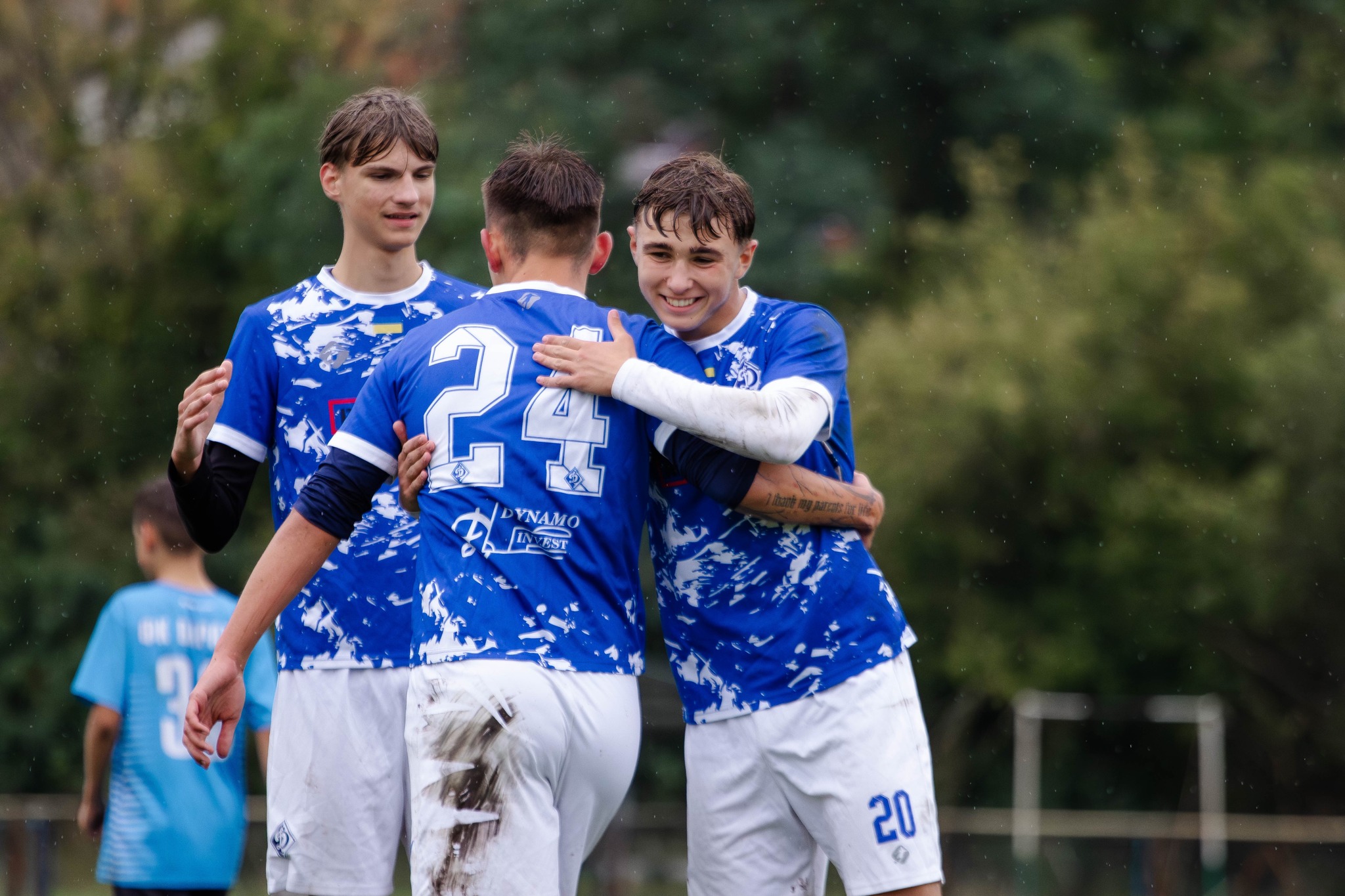 Боротьба до останньої секунди: виїзд «Динамо» U-19 до Чернівців