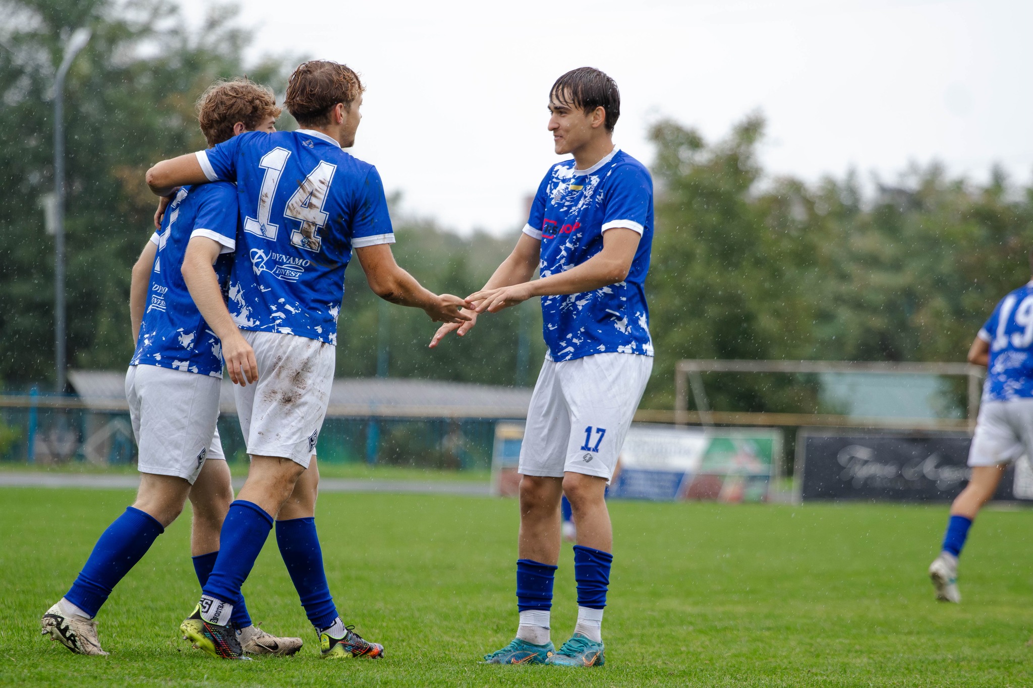 «Динамо» U-19: підсумки виступів у Регіональній лізі-2025/26
