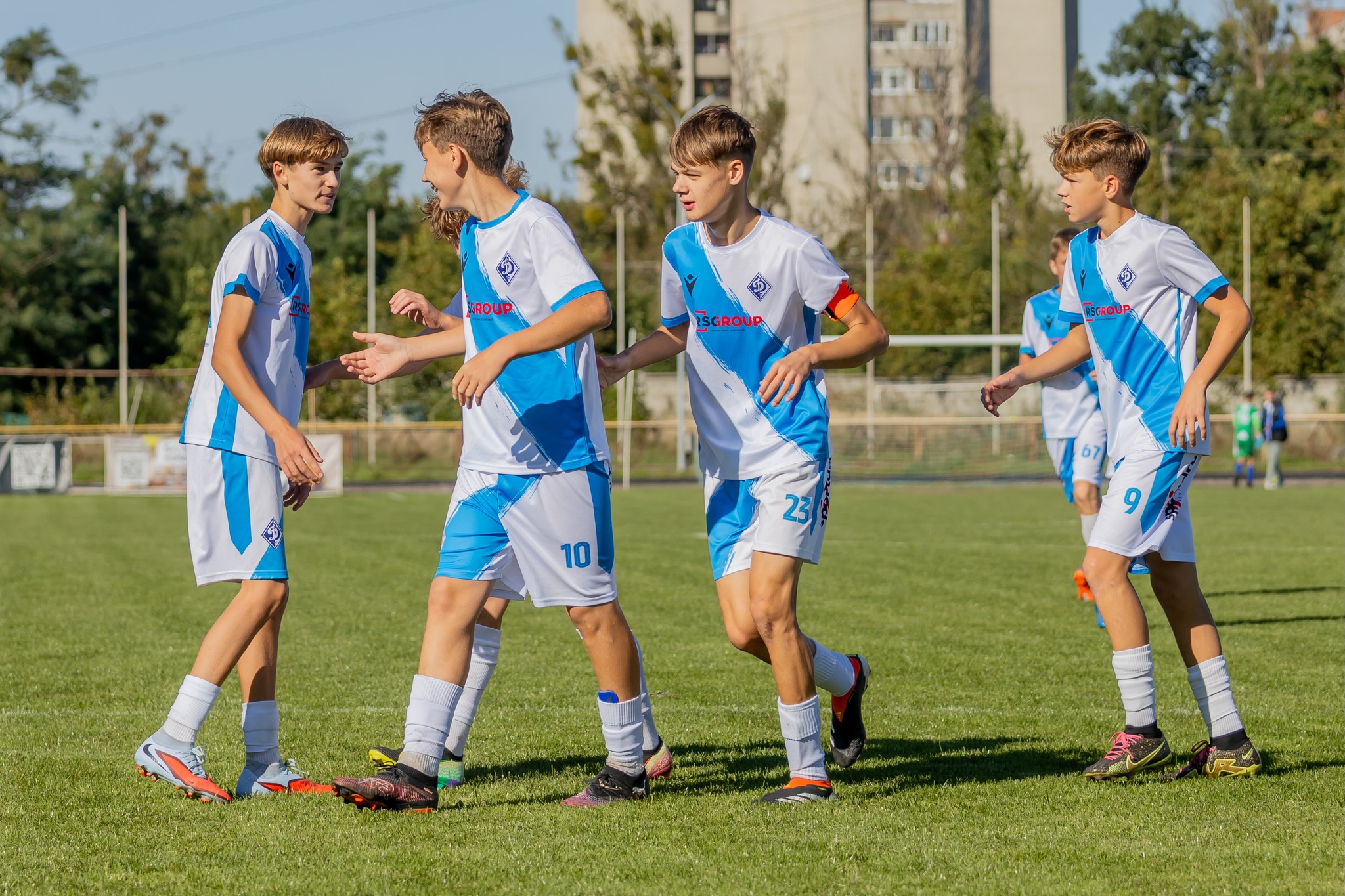 3-й тур Вищої ліги: переможний виїзд, домашня звитяга над «Спартою»