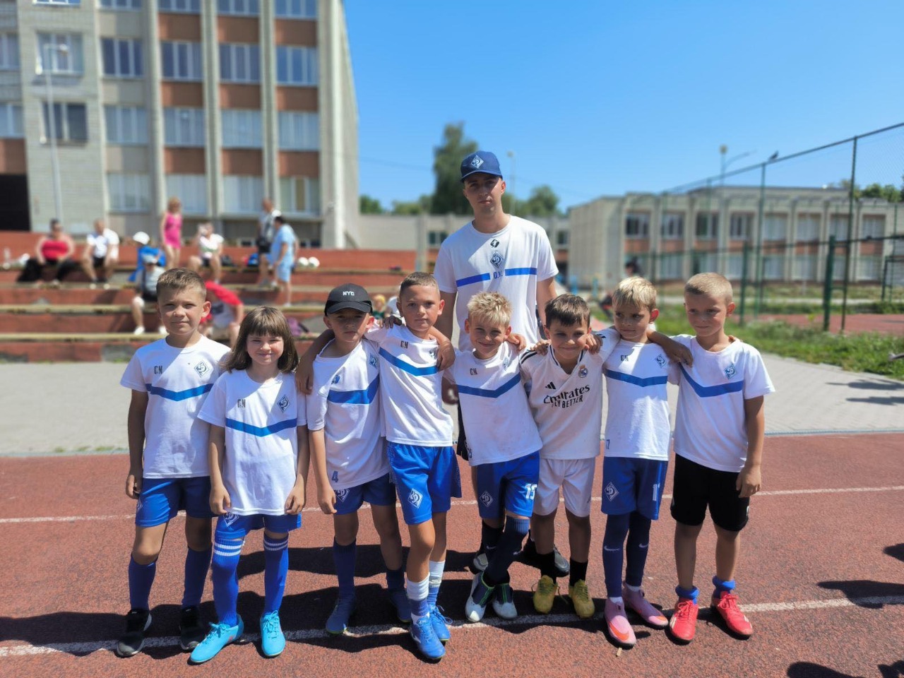 «Динамо Левандівка» (2018) посіло 4-те місце на турнірі «UAGOAL CUP»
