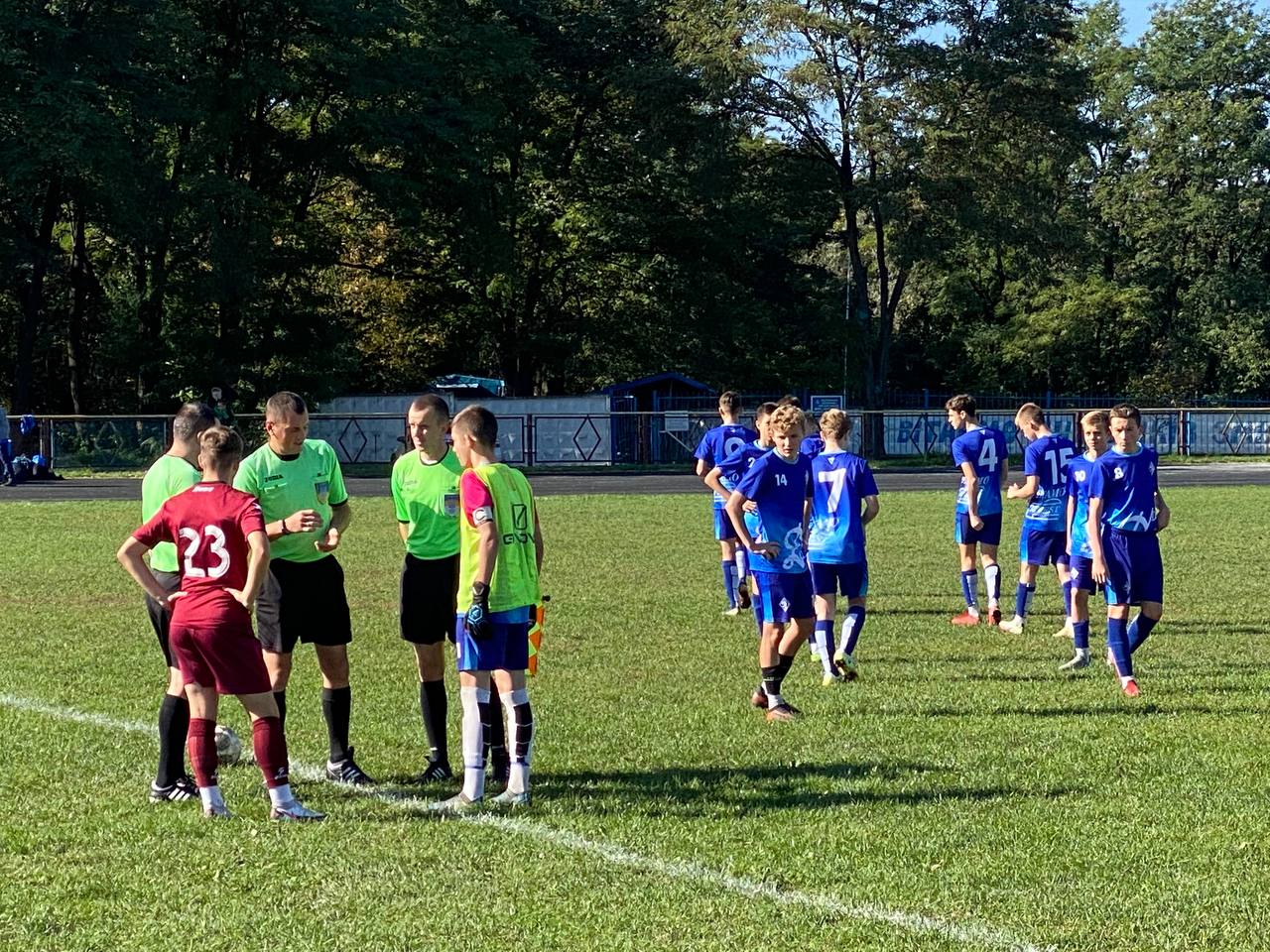 "Динамо" (U-16) - у фінальному етапі Відкритої ДЮФЛ Львівщини
