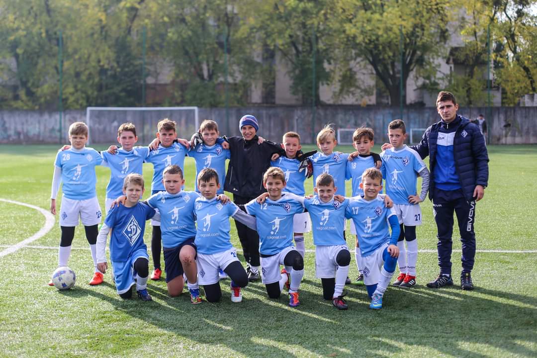 "Динамо" (2010): попереду - фінал "Kolos Cup"