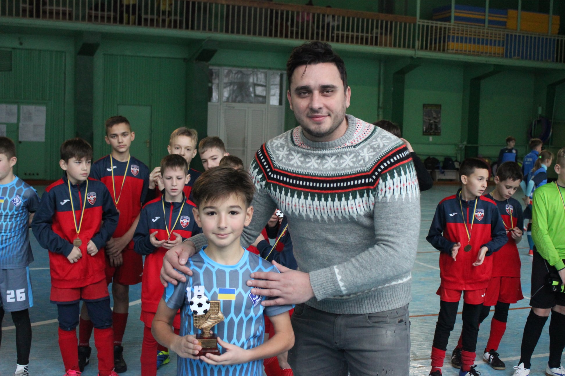 Вітаємо Ярослава Біця!