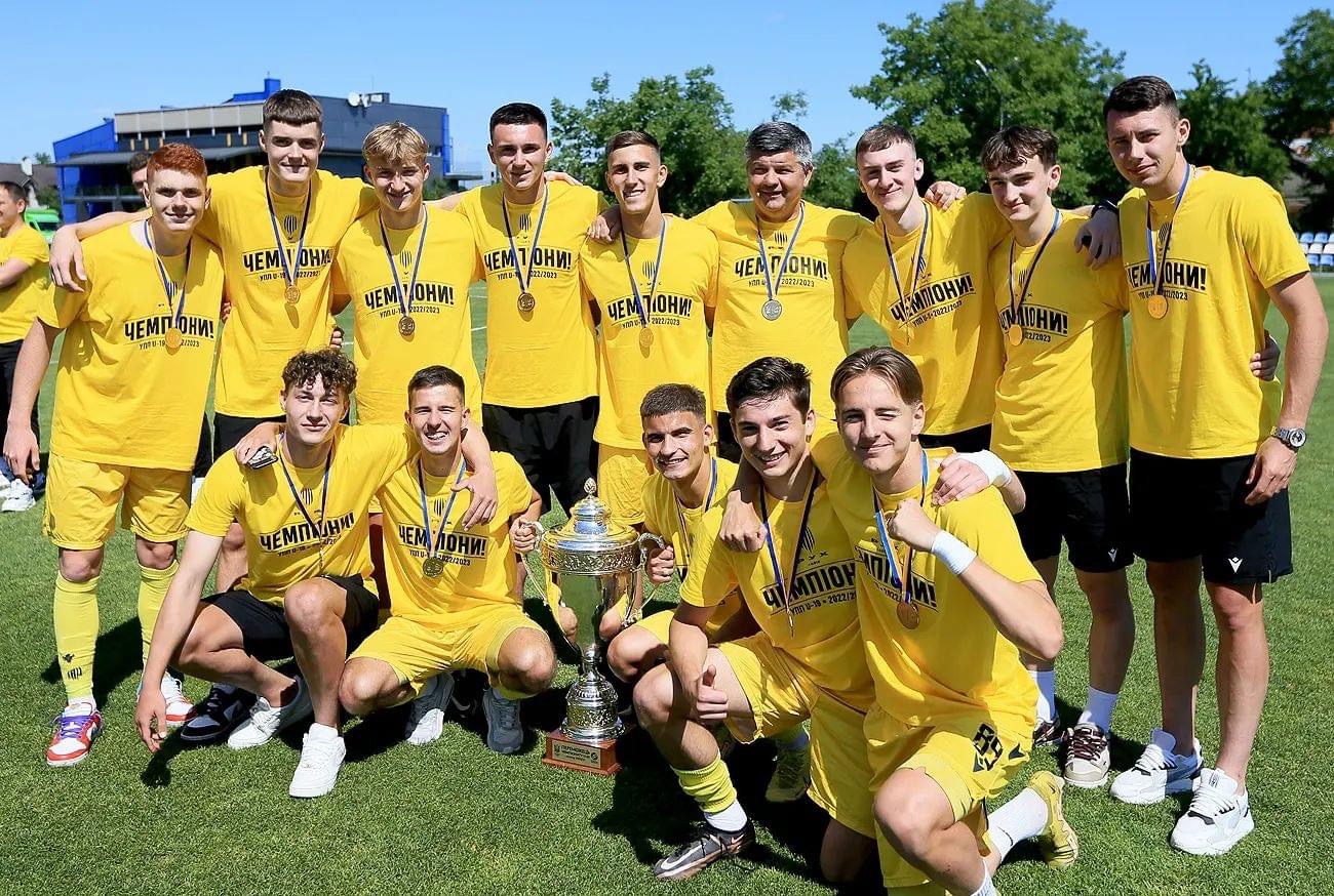 "Ексдинамівець" Святослав Боцьків став чемпіоном України