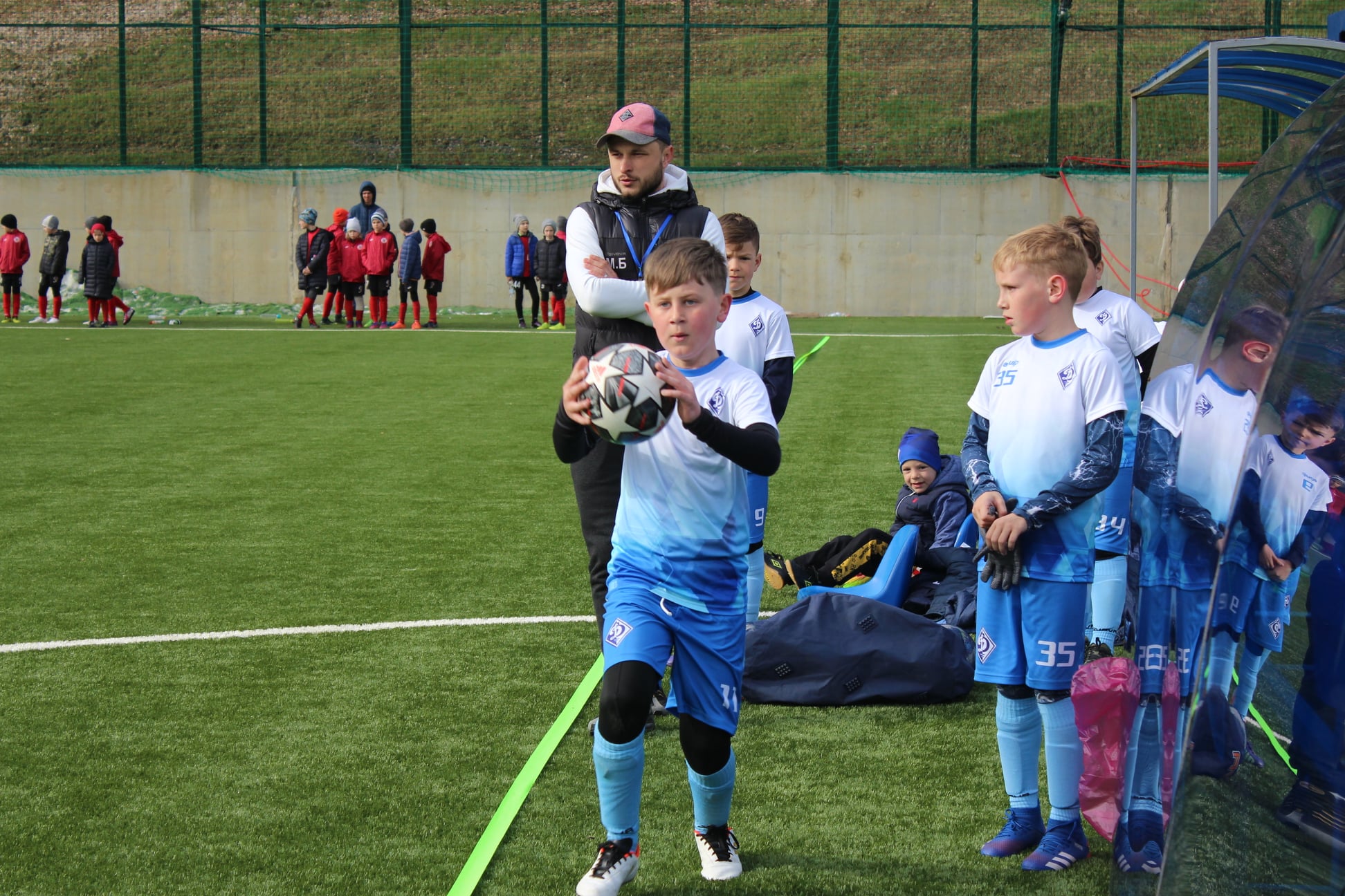 ДЮФЛ Львівщини (U-11): вікенд без позитивних результатів