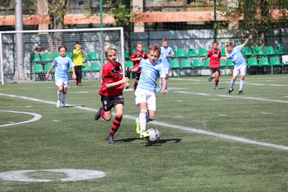 ДЮФЛ Львівщини: чемпіонат U-12 набирає обертів