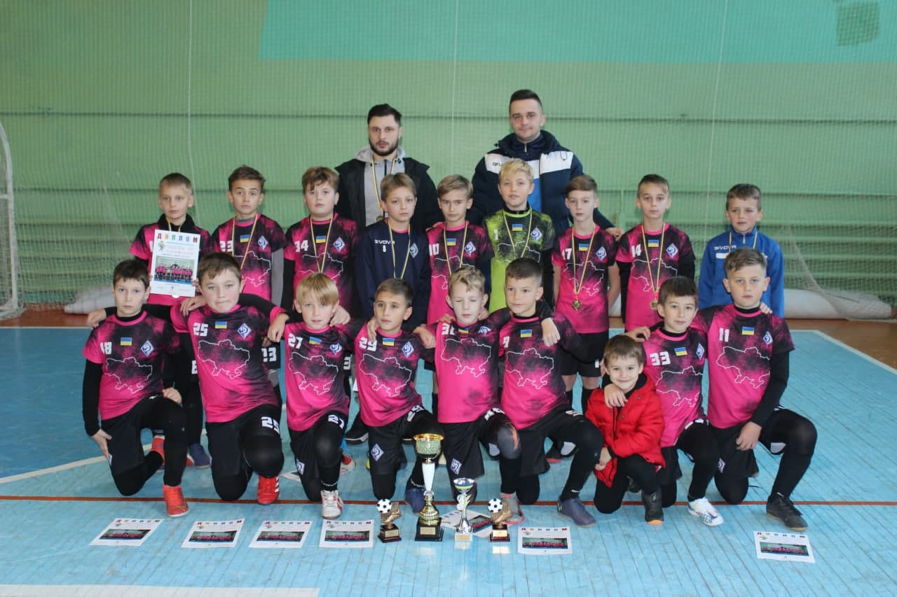 "Christmas Cup" (2011): "Динамо-2" впевнено тріумфує у турнірі