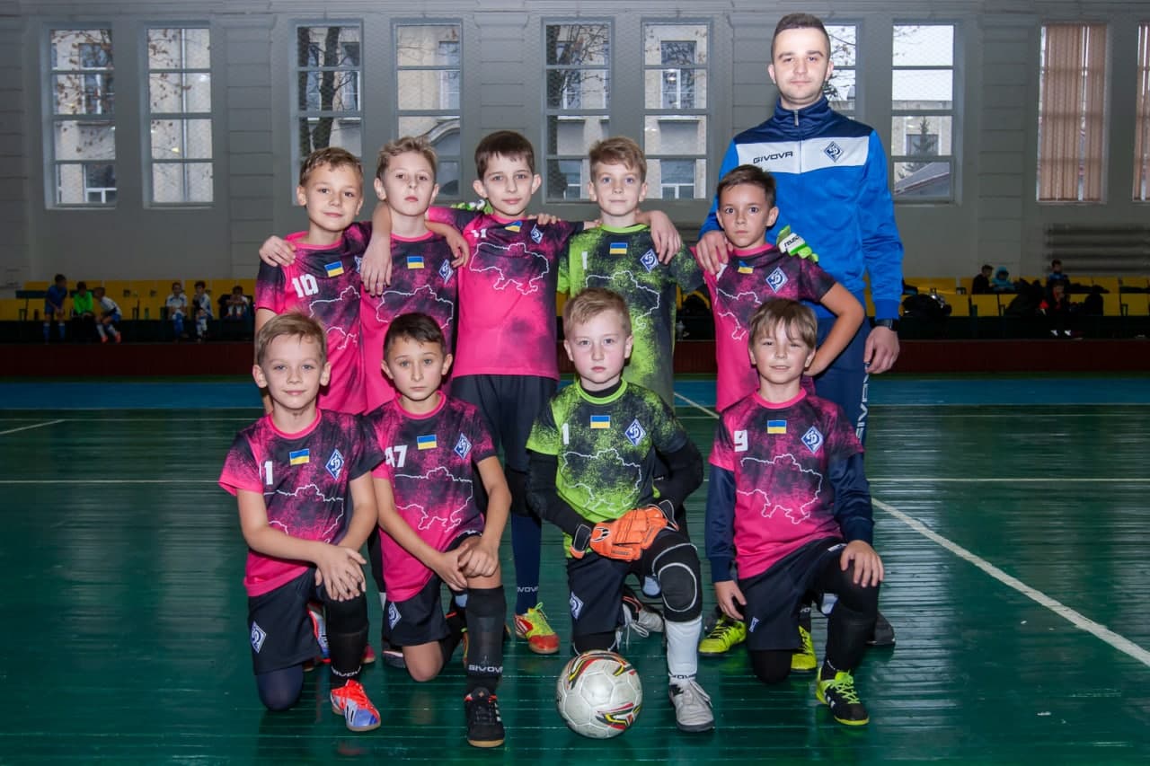 "Winner Cup": головний трофей турніру у "Динамо-2012"