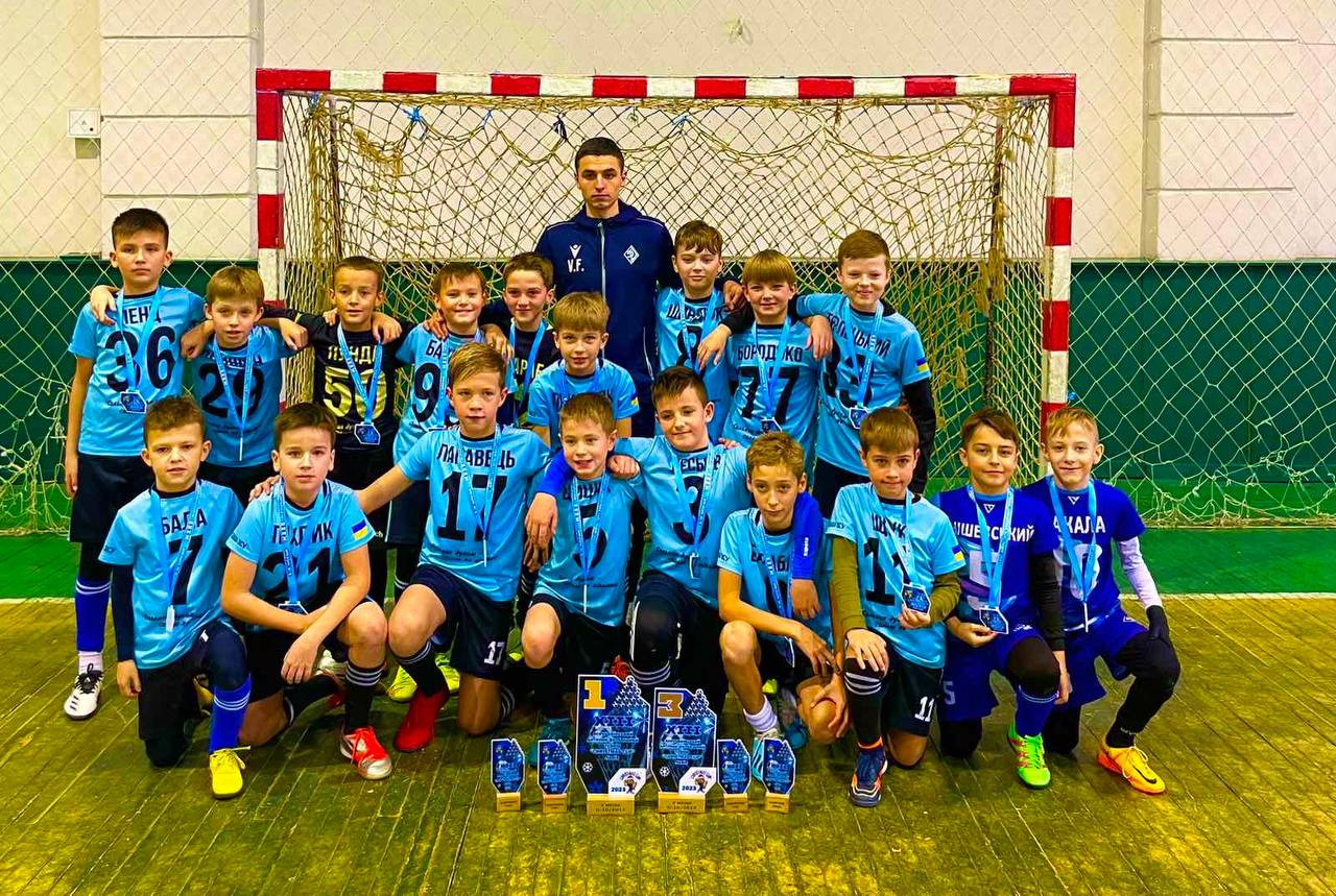 "Динамо" (2013) видало приголомшливий "Christmas Cup"
