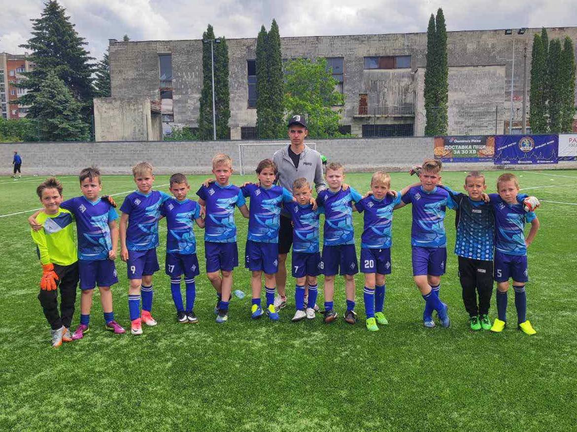ФК "Динамо" (Львів) взяв участь у "Soccerpoint Cup"