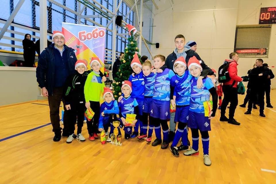 "Nicolas Cup": незабутня звитяга від "Динамо" (Львів)