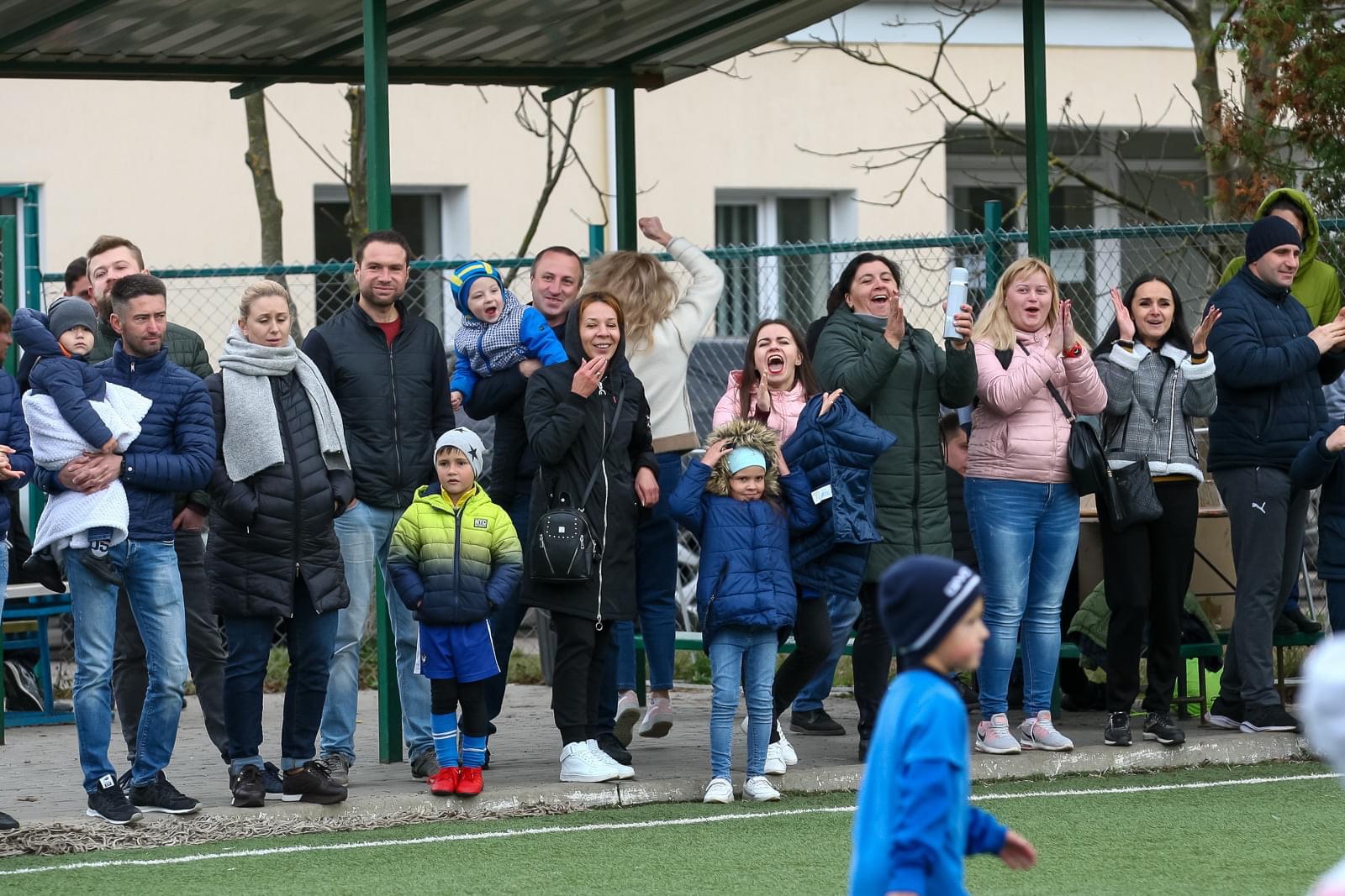 Перехідний Кубок батьків ДЮФА «Динамо»: деталі особливого заходу для нашого клубу 