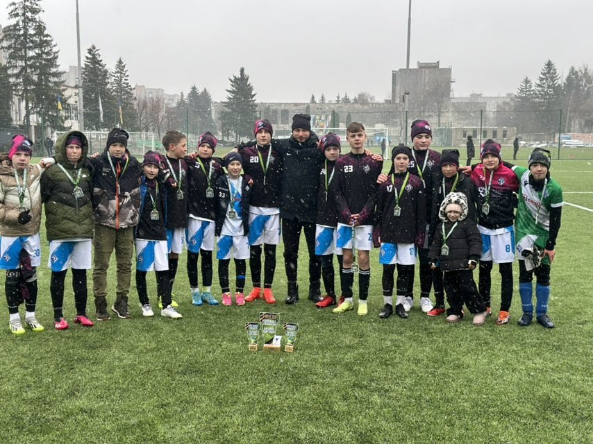 «Динамо» 2011 р.н. – бронзовий призер турніру «UAGOAL Cup»