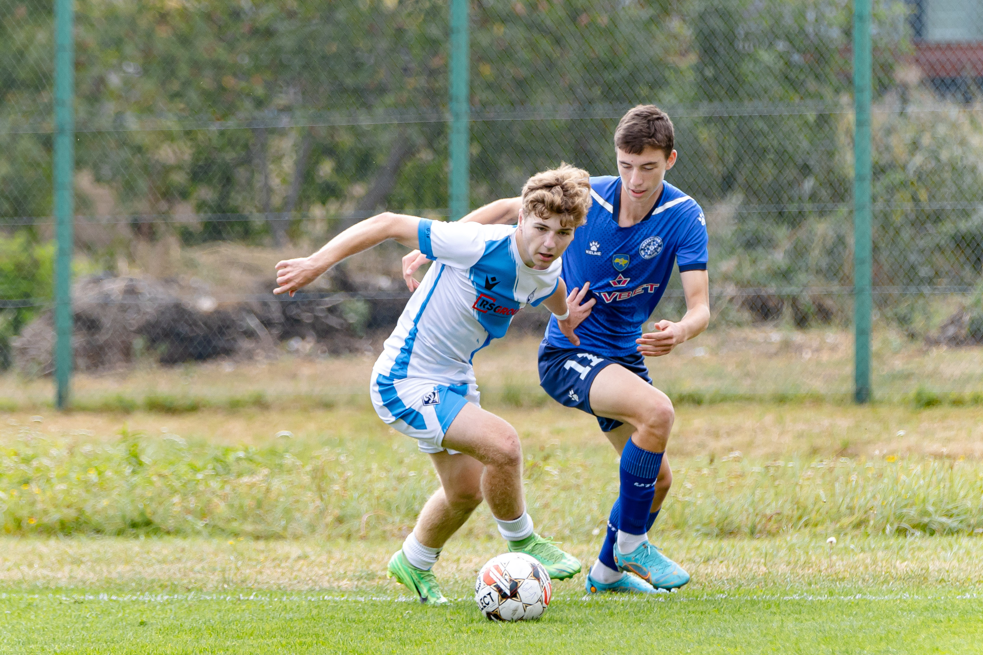 На старті першості України U-19 зазнаємо поразки в Хмельницькому