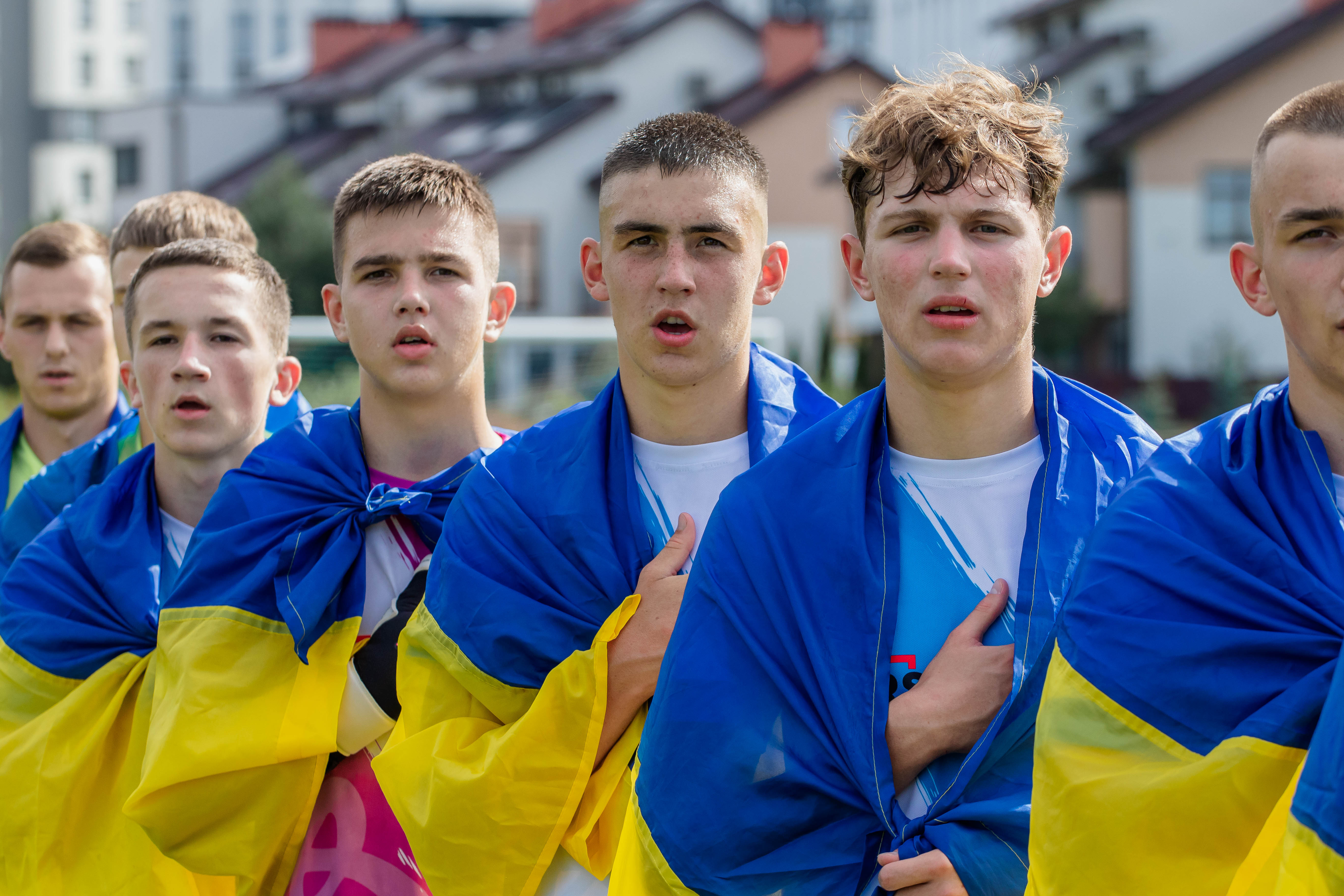 «Динамо» U-19 продовжило безпрограшну серію