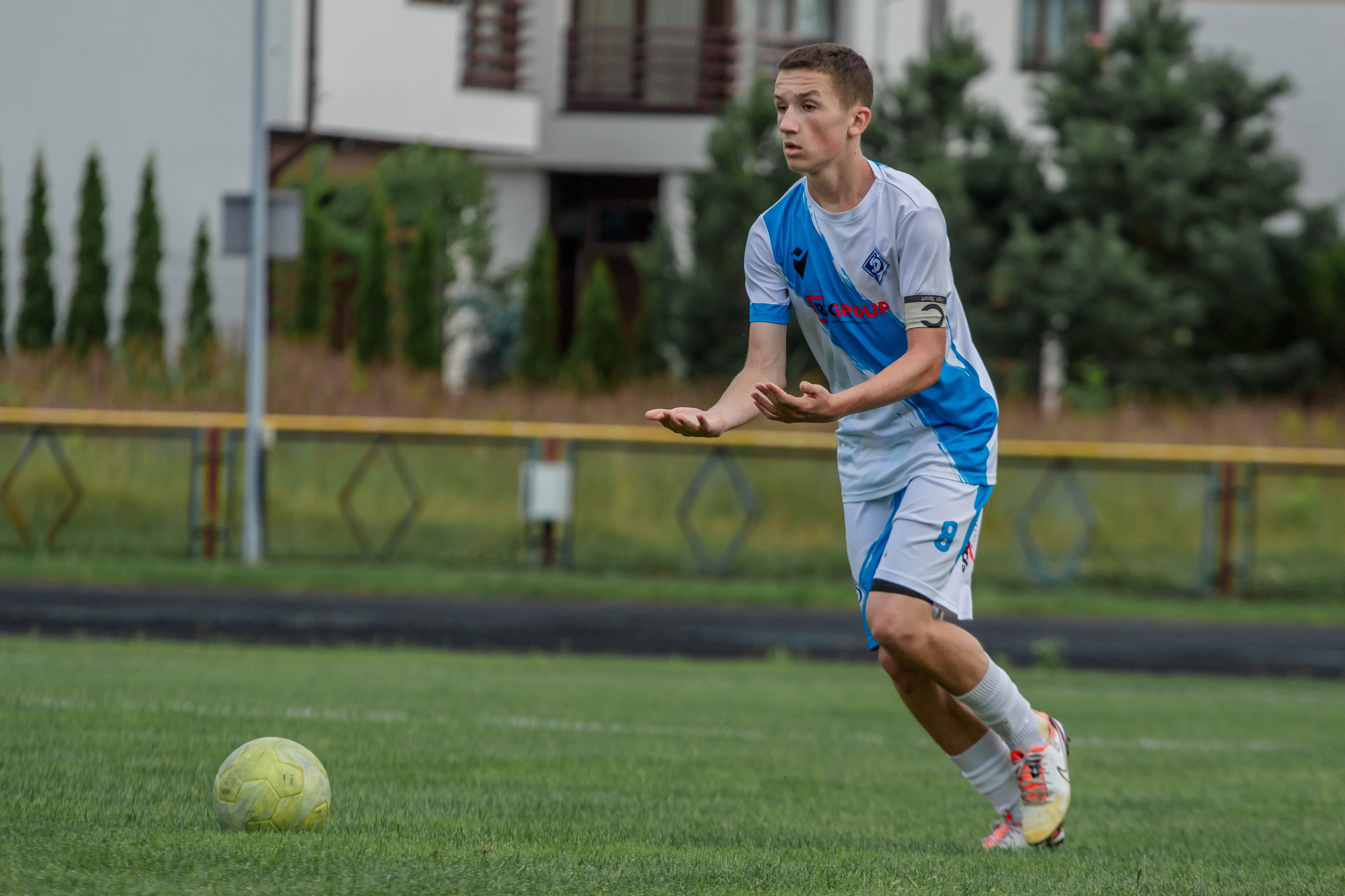 Виїзд «Динамо» U-19 до Мостиськ: поразка в результативному матчі