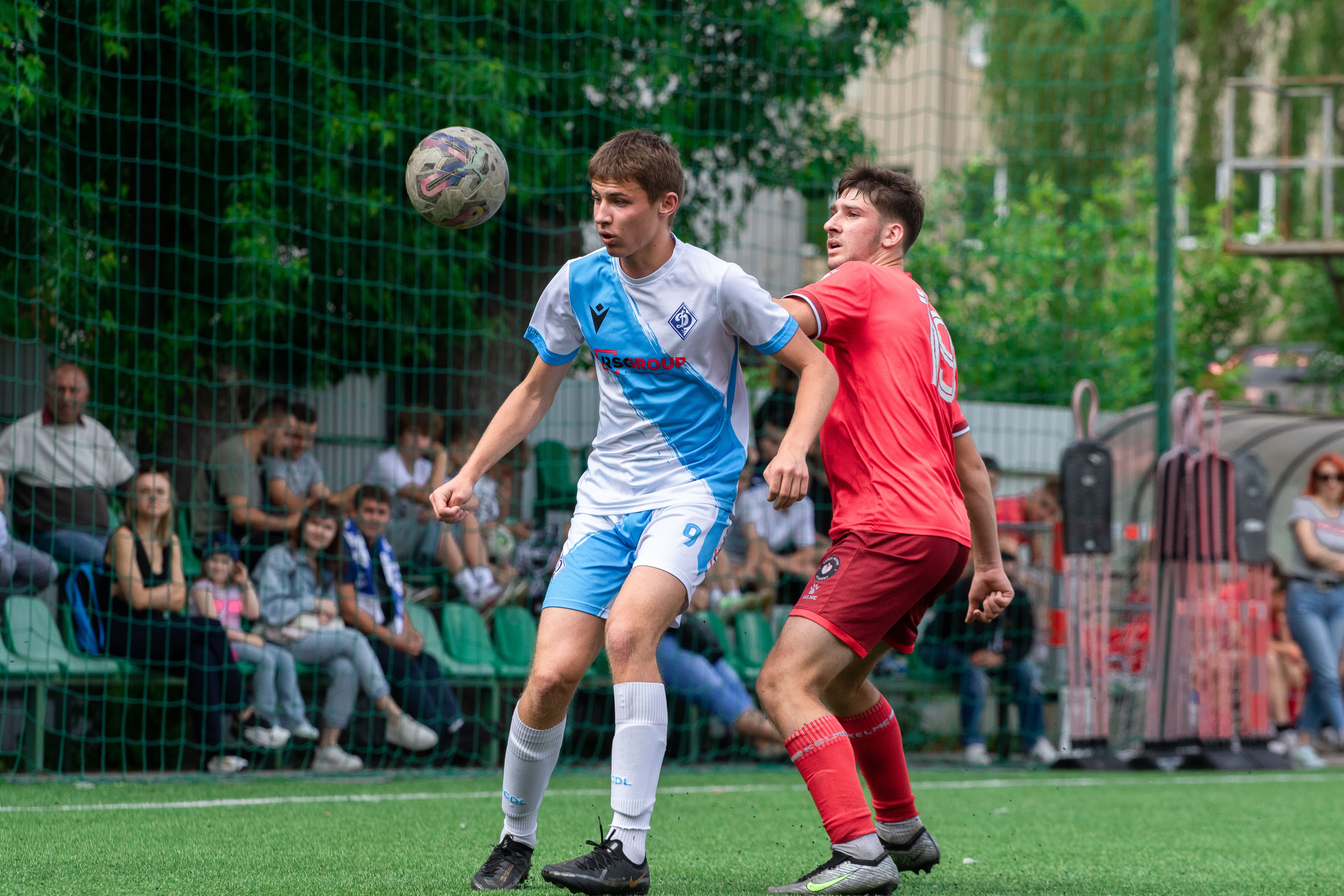  Перша ліга ДЮФЛУ: «Динамо Інвест» U-17 припиняє боротьбу за трофей