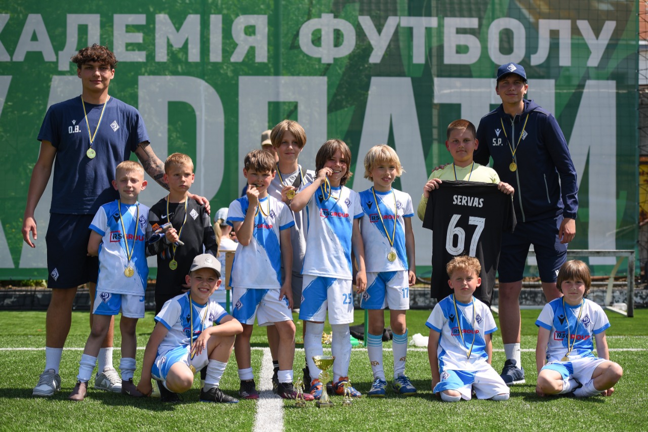«Динамо» (2017) перемогло на турнірі «Karpaty Cup»