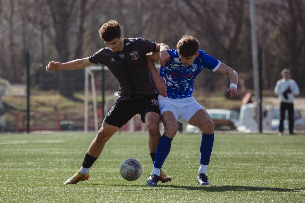 «Динамо» U-19 поступилось у спарингу з рівненським «Вересом»